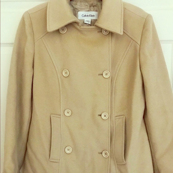 Calvin Klein Jackets & Blazers - 🔶Calvin Klein Women’s Pea Coat Size 6, Sold as is